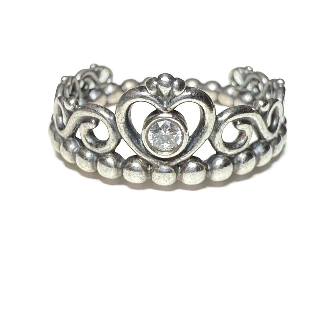 PANDORA My Princess Ring Size 6.75